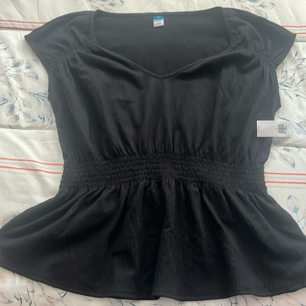 Old Navy top!